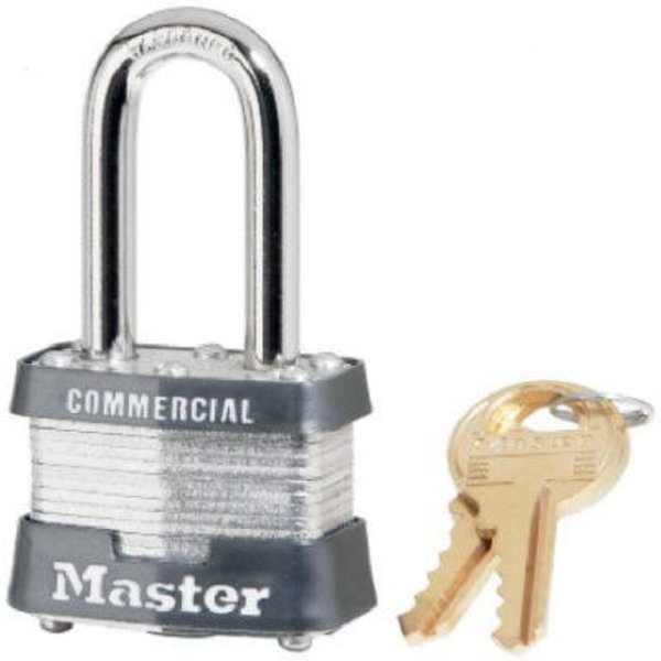Master Lock 112L Shackle Padlock 3KALF-3210